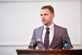 Stanivuković: Ponosni smo na "Srpska open" i nemamo šta da krijemo