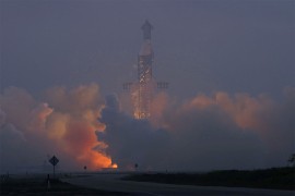 SpaceX lansirao najmoćniju raketu na svijetu, izgubljena prije kraja ...