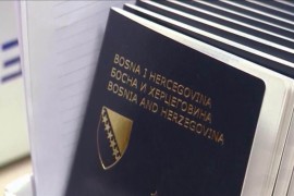 Kako i kome se izdaje dipomatski pasoš BiH?