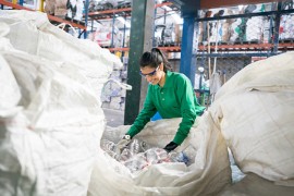 U Širokom Brijegu gradi se reciklažni centar vrijedan milion maraka