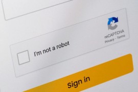 Šta se desi kad kliknete "ja nisam robot"?