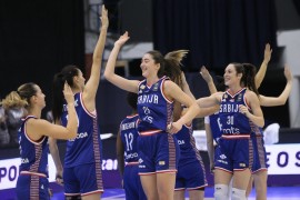 Košarkašice Srbije dobile rivalke na OI
