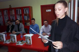 Obilježen Svjetski dan poezije, dio programa posvećen Željku Grujiću