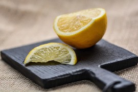 Limun, so i biber kombinacija koja čini čuda