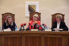 Sudije Ustavnog suda BiH: Uslovi za rad nemogući bez domaćih sudija