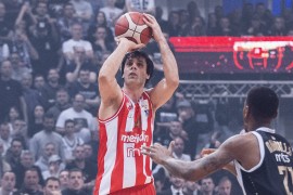 Košarkaši Crvene zvezde pobijedili Virtus u Beogradu