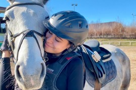 Psihoterapeut Helena Bakić: Jahanje konja korisno za mentalno zdravlje ...