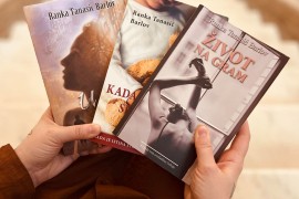 Promocija književnih djela beogradske autorke Ranke Tanasić Barlov