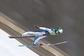 Ski-skakač koji je prvi "preskočio" 250 metara otišao u penziju (VIDEO)