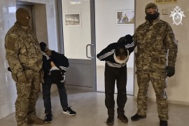 Ko su napadači na moskovsku dvoranu (FOTO)