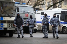 Otac i dva sina među uhapšenima zbog napada u Moskvi: Kakva kazna im ...