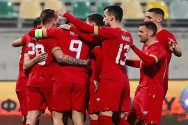 ''Blijeda'' Srbija minimalno slavila protiv Kipra