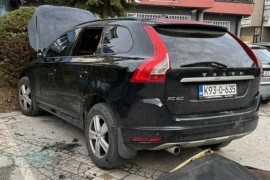 Gorio auto političara iz Novog Travnika