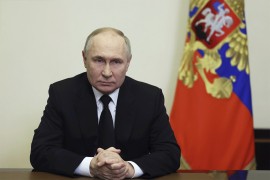 Putin: Nadam se da će teroristi dobiti pravičnu kaznu