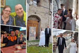 Kanađanka se udala za Srbina u Prizrenu i uzela ime Milica
