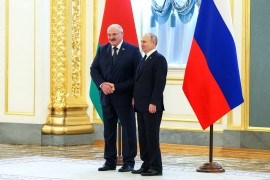 Oglasili se Putin i Lukašenko: Znamo gdje su se zaputili