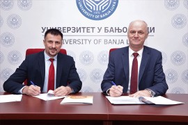 Potpisan sporazum o saradnji između Univerziteta u Banjaluci i ...