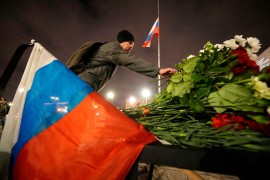 Ruski Istražni komitet: Dokazana veza između terorista i ukrajinskih nacionalista