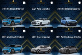 Svjetska dominacija: Kia EV9 najbolji auto u 2024. (FOTO)