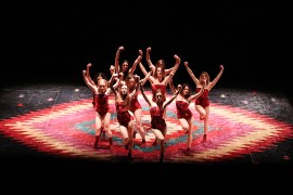 Baletni triptih "Infinitas": Narodno pozorište Beograd gostuje u Sarajevu