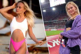 Ruska heroina i olimpijska šampionka u nikad boljoj formi