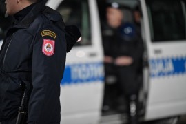 Bačena bomba u Tesliću, povrijeđeni napadač i još jedna osoba