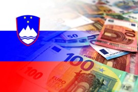 Blagi rast inflacije u Sloveniji