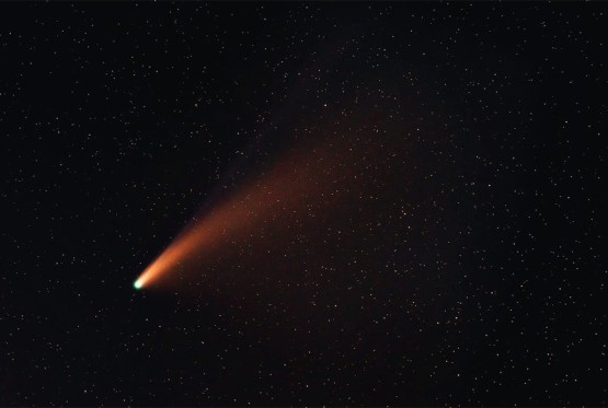 "Rogata" kometa vidljiva sa Zemlje poslije 70 godina