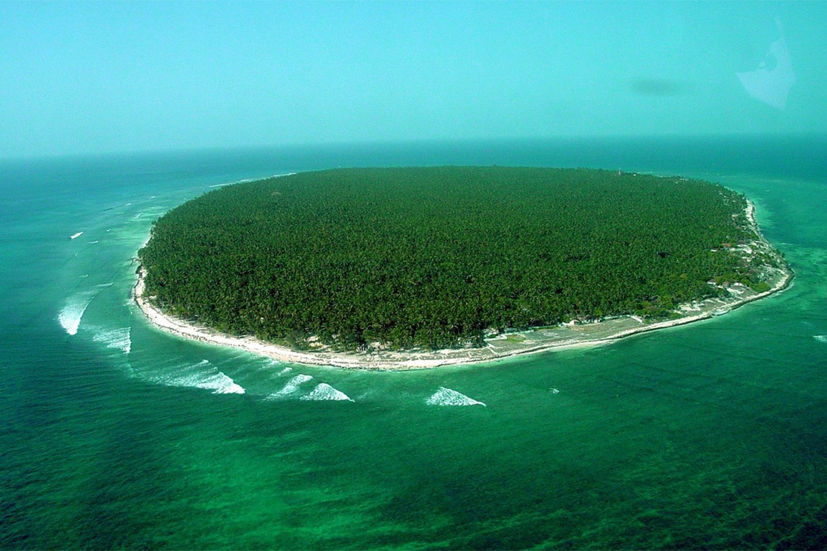Evo gdje se nalazi najzelenije ostrvo na svijetu
