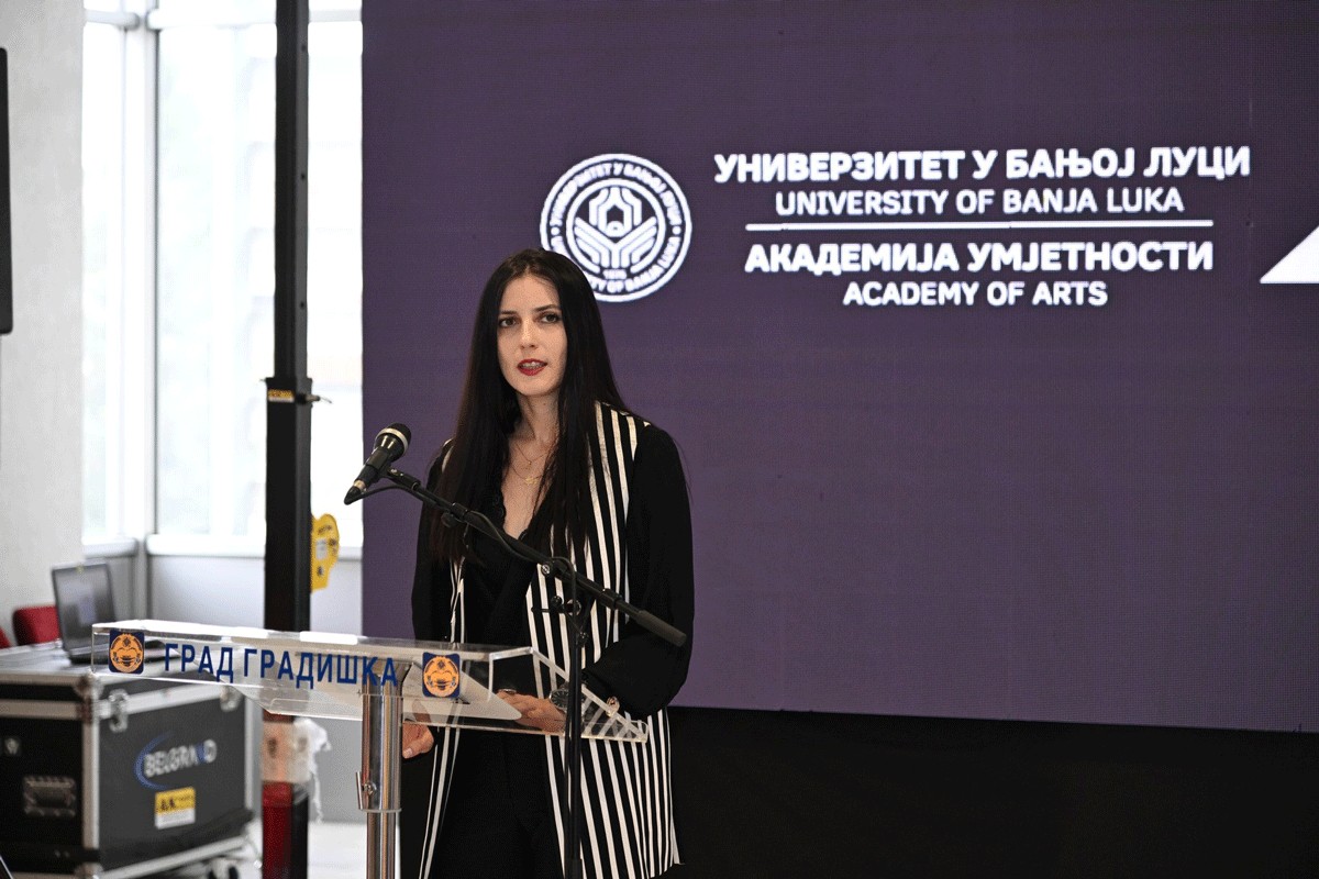 Najavljen novi smjer na Akademiji umjetnosti u Banjaluci