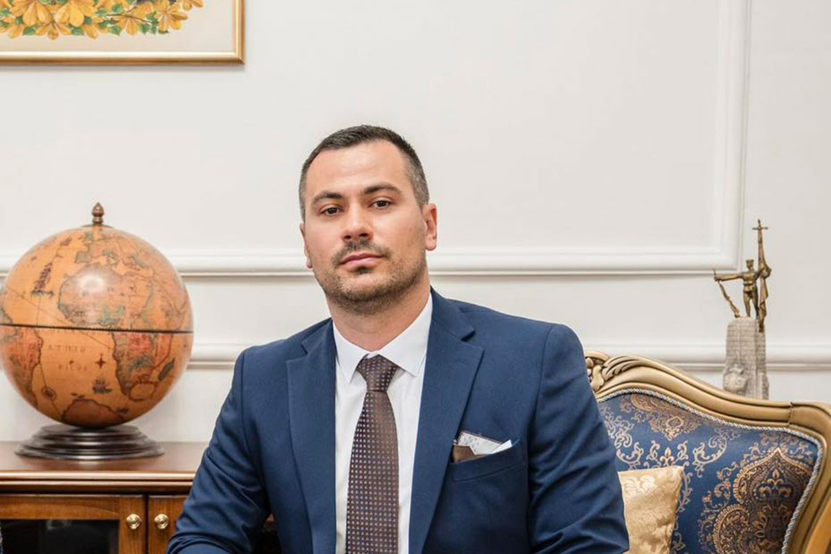 Aleksandar Milaković novi direktor banjalučkog "Gradskog groblja"