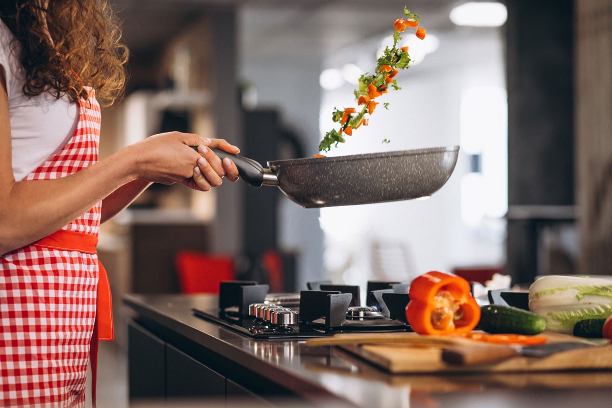 Kako da samostalno naučite kuvati