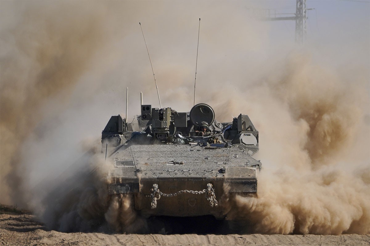 IDF pojačao napade u Gazi, negiraju odgovornost za smrt civila