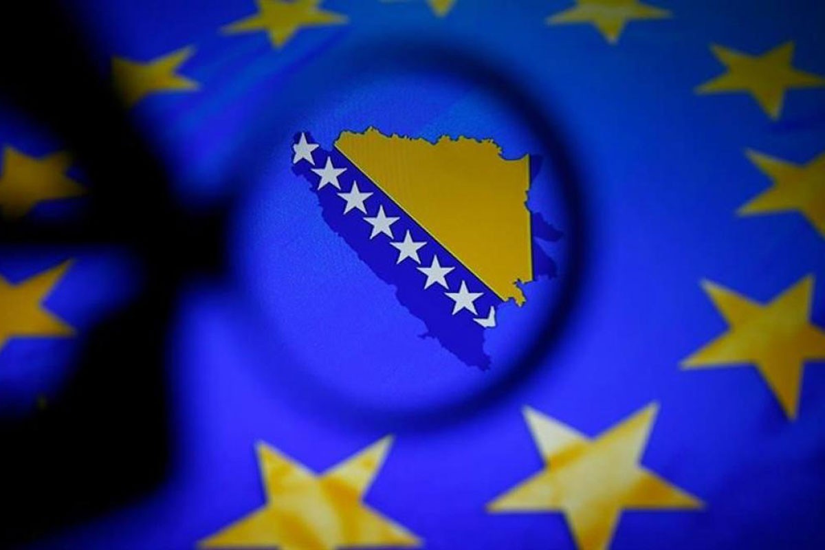 Smiješi nam se početak pregovora: Rusija "pogurala" napredak BiH ka EU