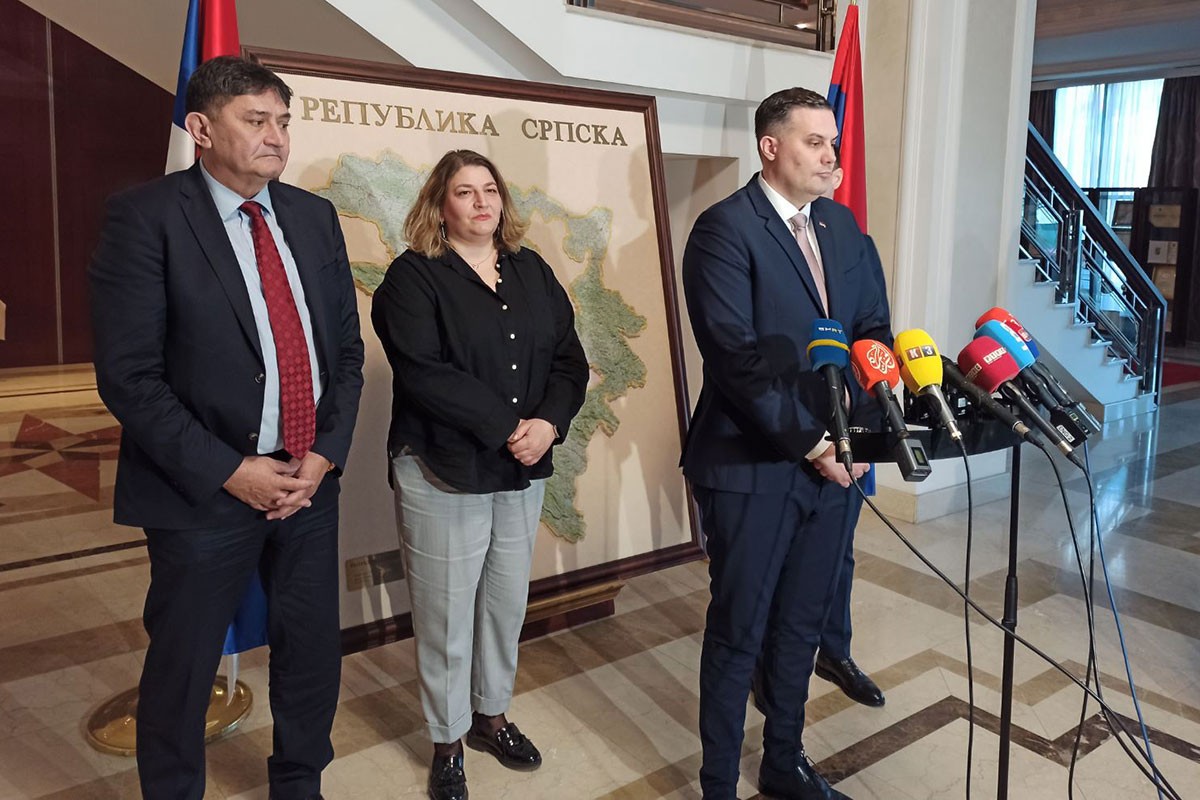 Srpska prezentovala prve rezultate istraživanja za Trgovsku goru