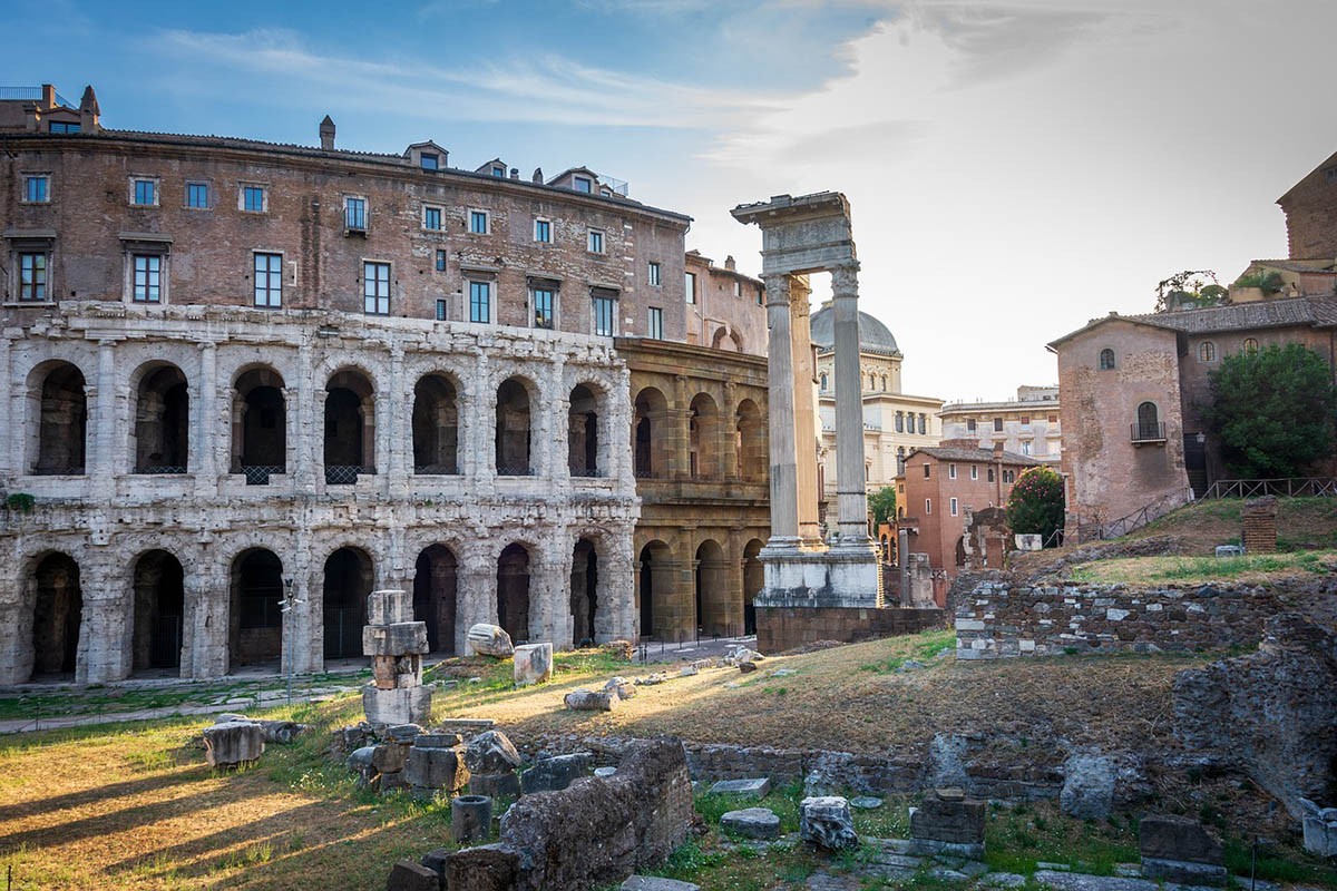 Zašto je car Neron zapalio Rim