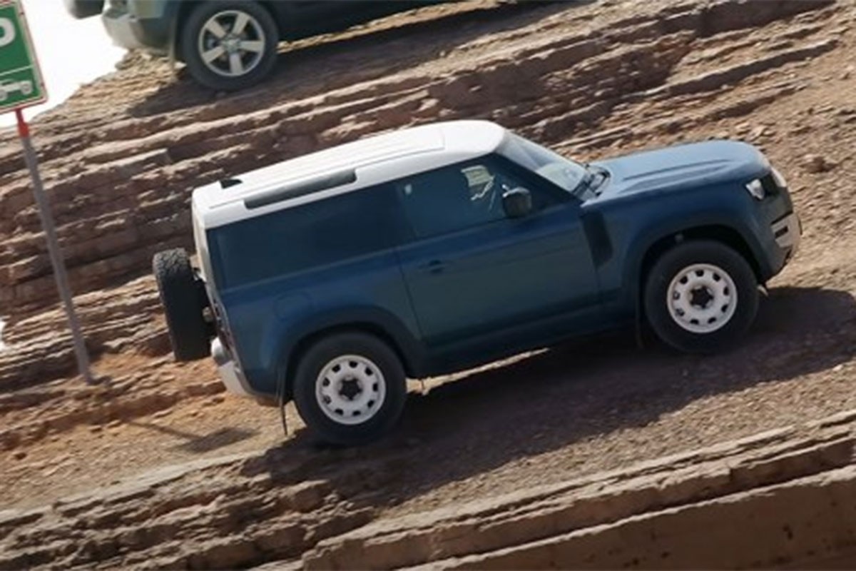 Pogledajte zabranjenu Land Rover reklamu (VIDEO)