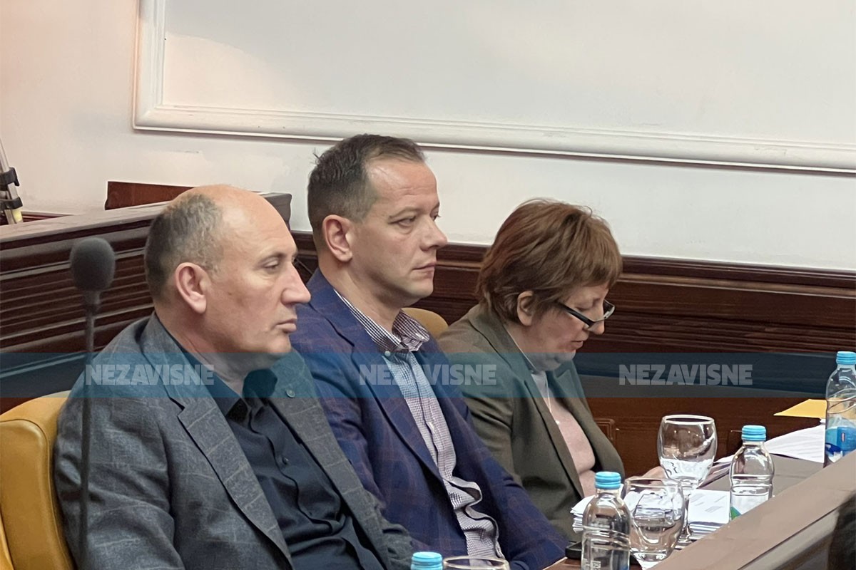 Božić: Ovo su jauci sa Zmijanja