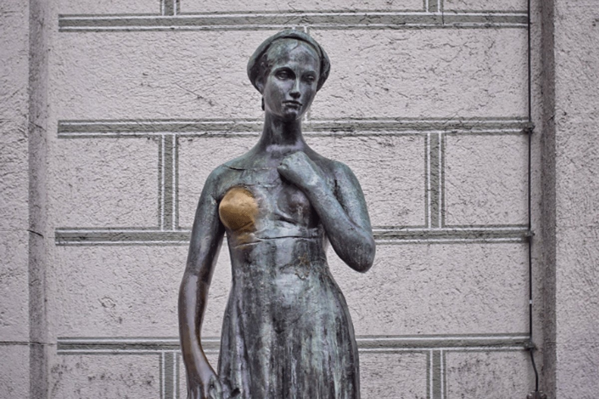Statua Šekspirove Julije u Veroni ponovo oštećena