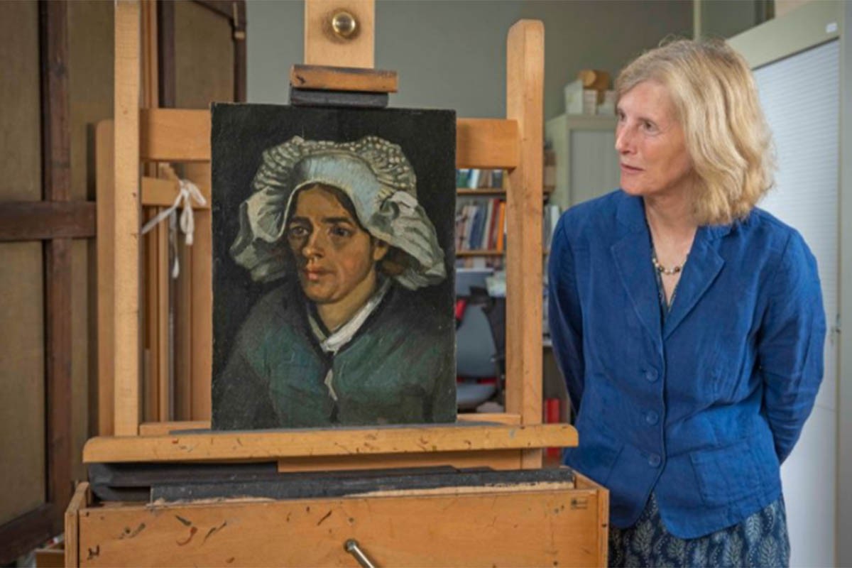Van Gogovo djelo prodato u Holandiji za više od 4,5 miliona evra