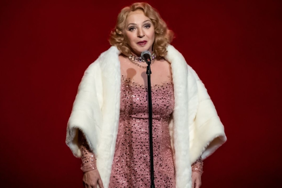 "Marlene Dietrich: pet tačaka optužnice" večeras na sceni NPS