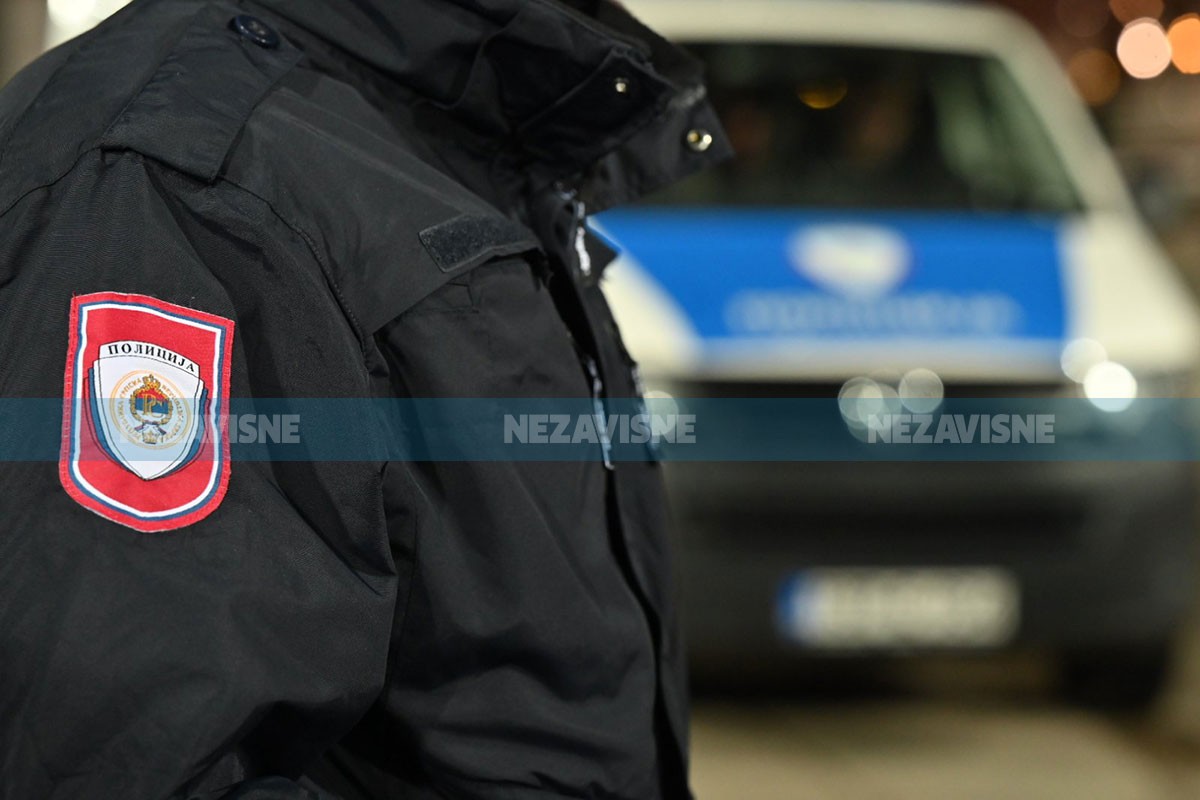 Uhapšena tri policajca u Derventi