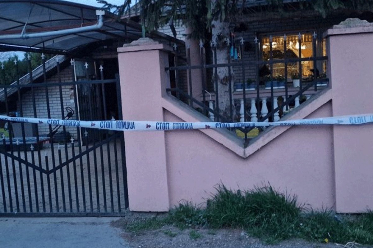 Stravično ubistvo bušilicom u Novom Sadu: Kćerka pronašla tijelo majke? (FOTO)