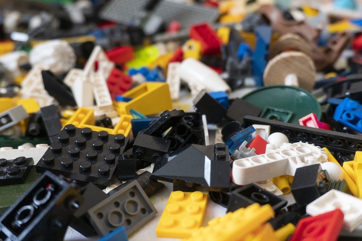 Porasli prihodi danske firme Lego u 2023.