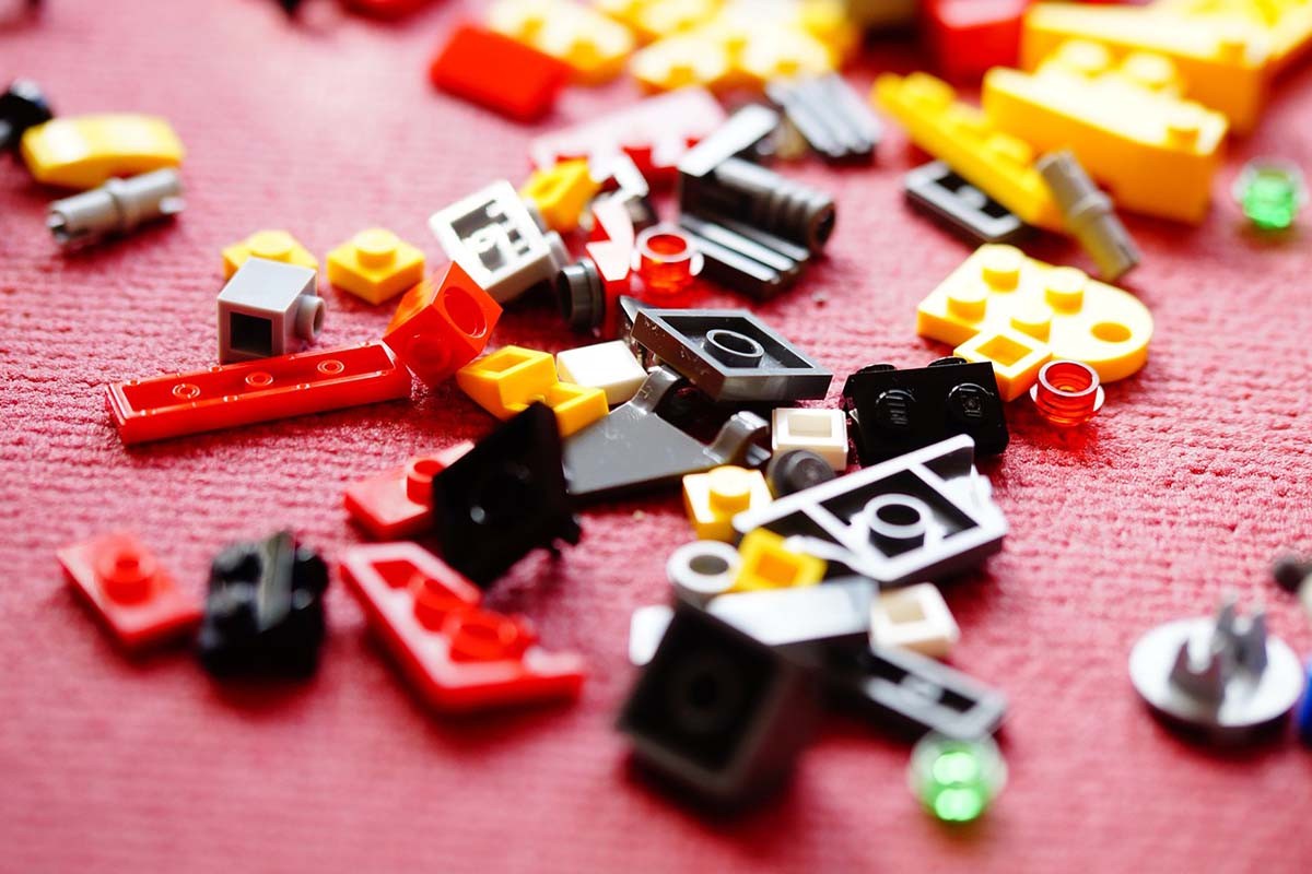 "Lego" zabilježio pad profita