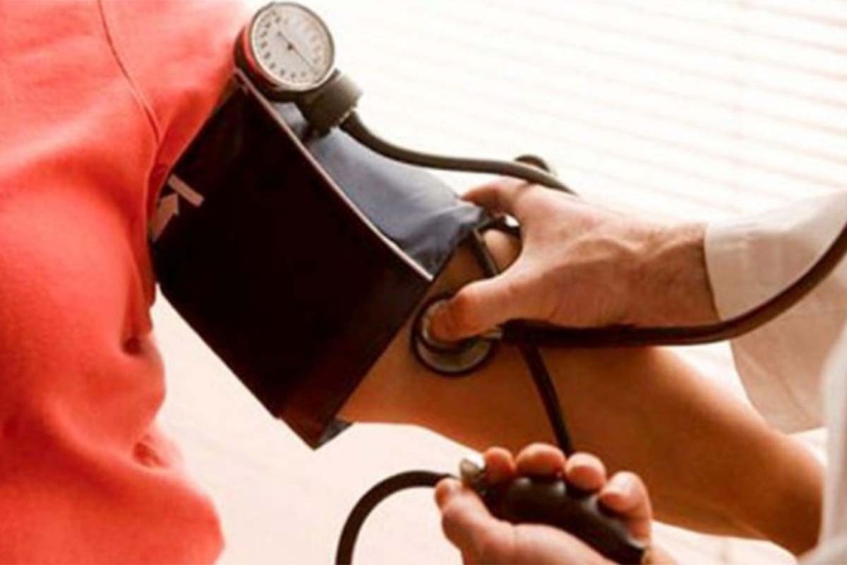 Koliko iznosi normalan krvni pritisak za vaše godine