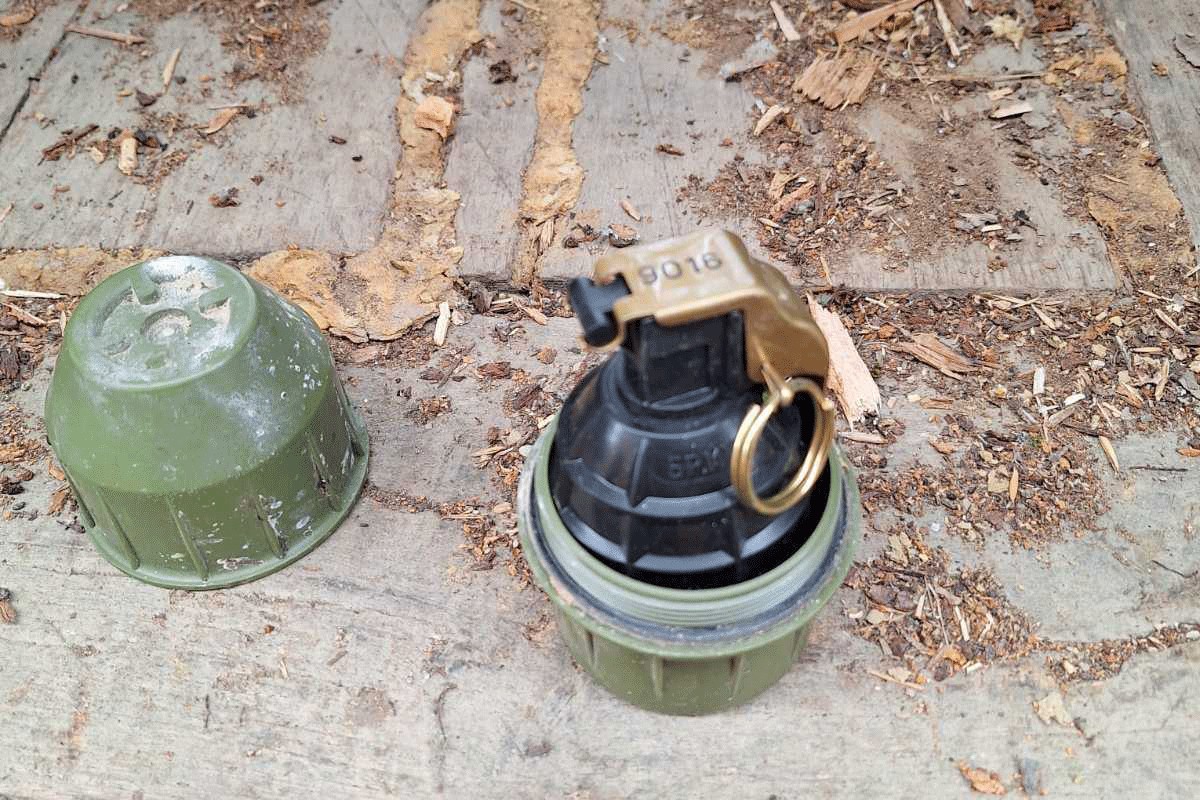 U akciji "Kalibar"  pronađeno vojno naoružanje i bomba