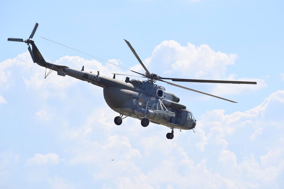 Srušio se helikopter u Rusiji, najmanje dvije osobe poginule