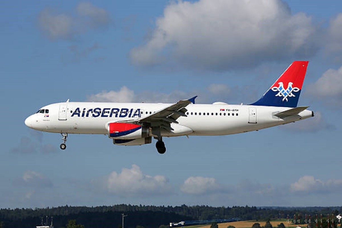 Air Serbia ostvarila rekordni profit u 2023. godini