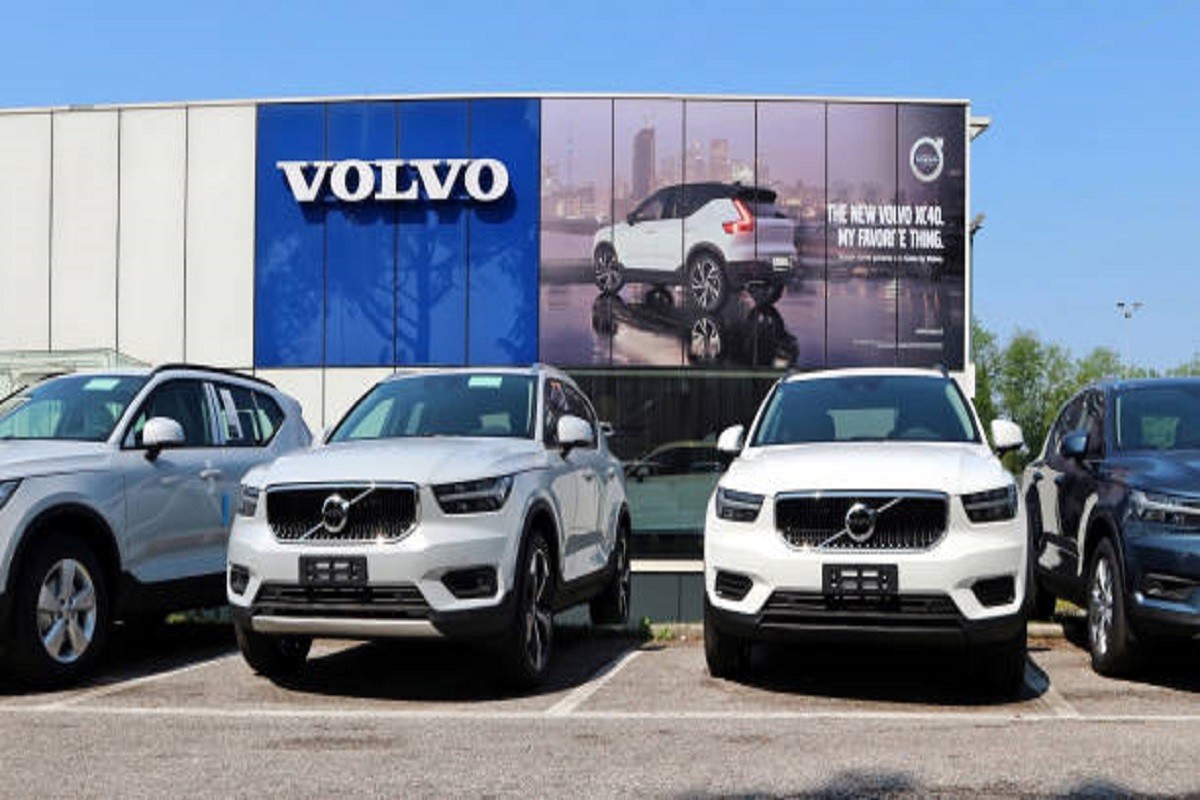 Električni Volvo modeli će se puniti i do 30 odsto brže